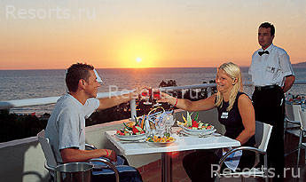 Richmond Ephesus Hotel 11